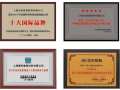 十大品牌国际证书