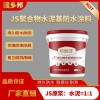 固多邦JS聚合物防水涂料